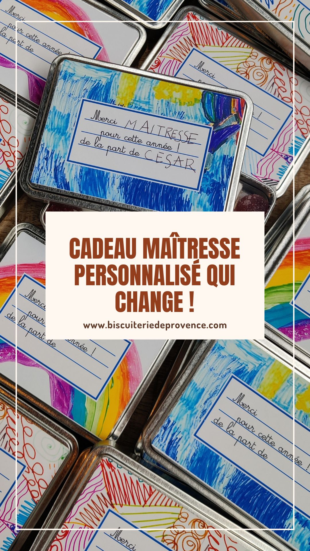 Cadeau maîtresse